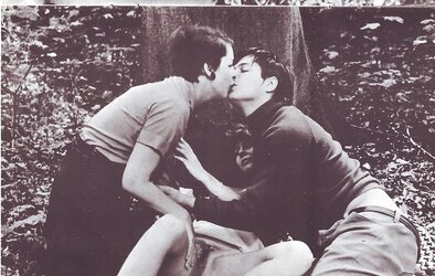 Pan Orgy - Vintage Mag