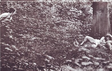 Pan Orgy - Vintage Mag