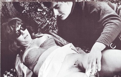 Pan Orgy - Vintage Mag