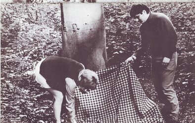 Pan Orgy - Vintage Mag