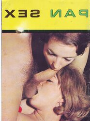 Pan Orgy - Vintage Mag