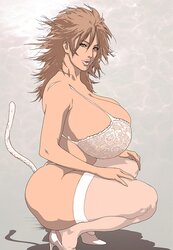 Melons nymph,comix,cartoon