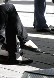 Ballerina flats VIII