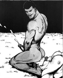 Gay cartoons