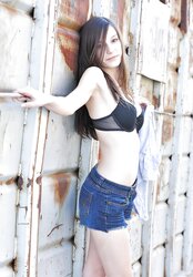 Anessa teenager dame smoothly-shaven (outdoor, knuckle, dual faux-cock)