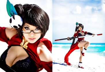 Yaya Han - Litchi Faye Ling