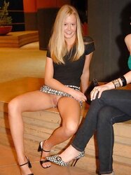 Downblouse, upskirt , nipple slide, observe thru, watch ALL