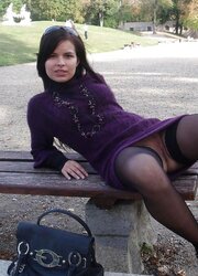 Downblouse, upskirt , nipple slide, observe thru, watch ALL