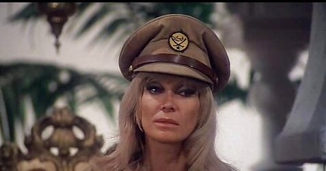 Ilsa, She Wolf of the SS - Dyanne Thorne