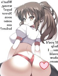 Hentai with Captions six: Gym class!