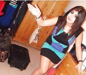 Super-Fucking-Hot Iranian Girls Part