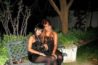 Super-Fucking-Hot Iranian Girls Part
