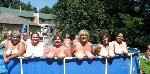 Thick Hangers and Floppy Breasts