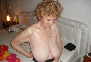 Thick Hangers and Floppy Breasts