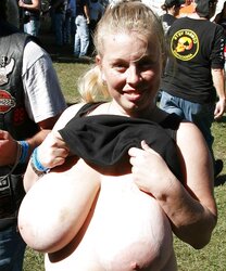 Thick Hangers and Floppy Breasts