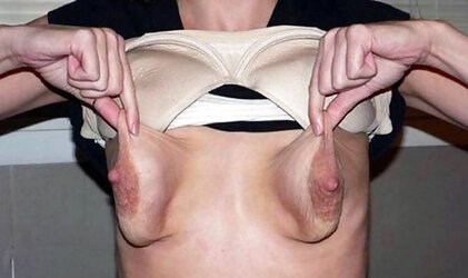 Thick Hangers and Floppy Breasts