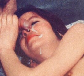 Pictures of me and my ex from the 1980s