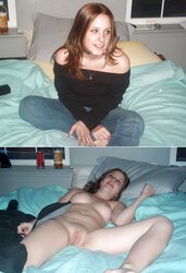 Just Clothed And Disrobed 12 !