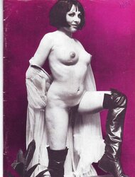 Vintage Magazines Stripper No 01 - mid 1960s UK