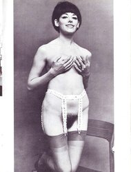 Vintage Magazines Stripper No 01 - mid 1960s UK