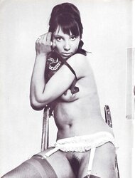 Vintage Magazines Stripper No 01 - mid 1960s UK
