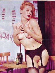 Vintage Magazines Stripper No 01 - mid 1960s UK