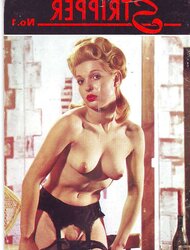 Vintage Magazines Stripper No 01 - mid 1960s UK