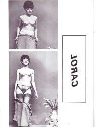 Vintage Magazines Stripper No 01 - mid 1960s UK