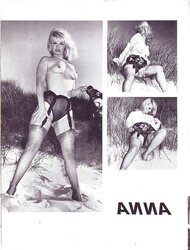 Vintage Magazines Stripper No 01 - mid 1960s UK