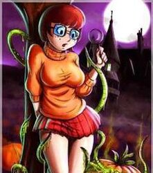 GORGEOUS VELMA FETISH O.o
