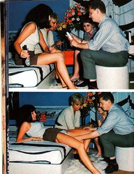 Vintage Magazines Sexorama ten - DK