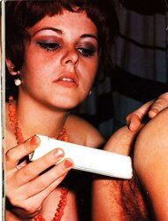 Vintage Magazines Sexorama ten - DK