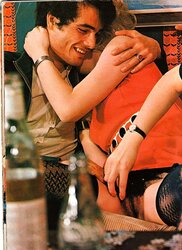 Vintage Magazines Sexorama ten - DK