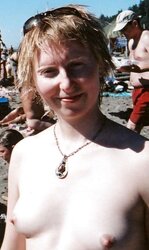 Mature Beach Nudists