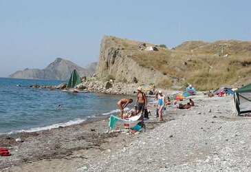 Mature Beach Nudists