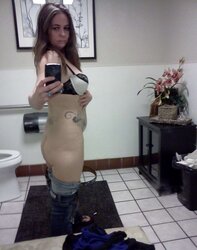Another crazy night out at fav resturant