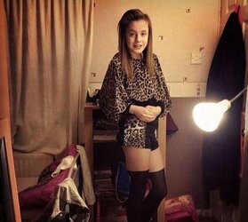 UK Chav Slags