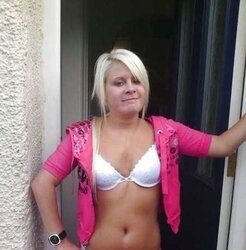 UK Chav Slags