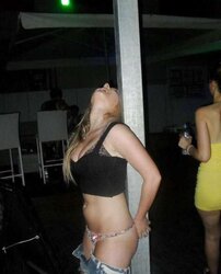 UK Chav Slags