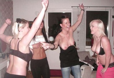 UK Chav Slags