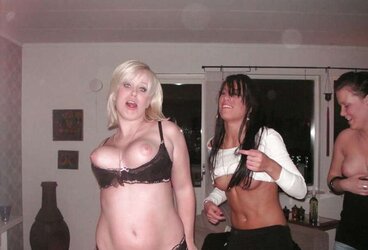 UK Chav Slags