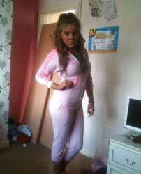 UK Chav Slags