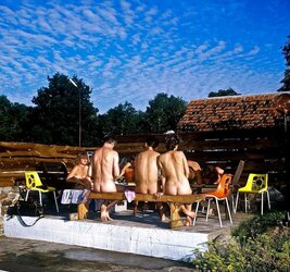 Nudist Club Bydgoszcz, Poland