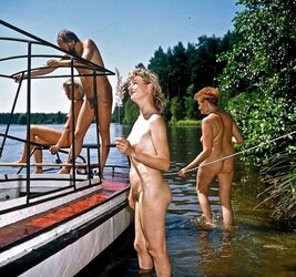 Nudist Club Bydgoszcz, Poland