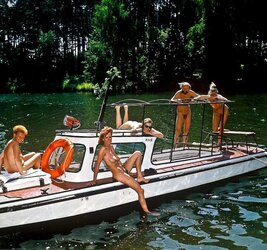 Nudist Club Bydgoszcz, Poland