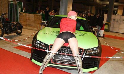 Nevena steamy sajam erotike Celje