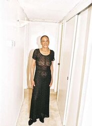Black granny or dark-hued granny