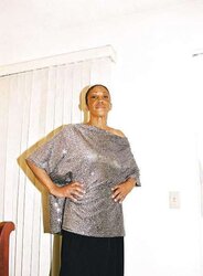 Black granny or dark-hued granny