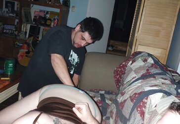 Her 1st MMF 3way