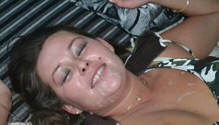 Russian sexwife. Inexperienced porn. Gang Romp.
